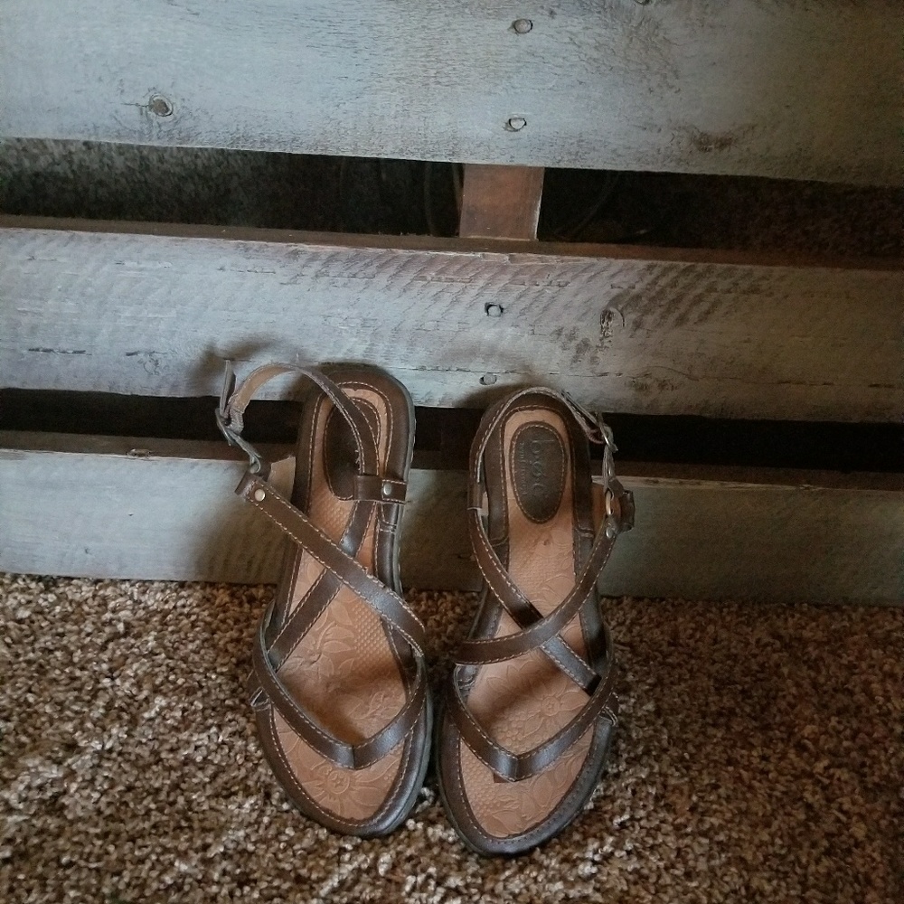 BOC sandals